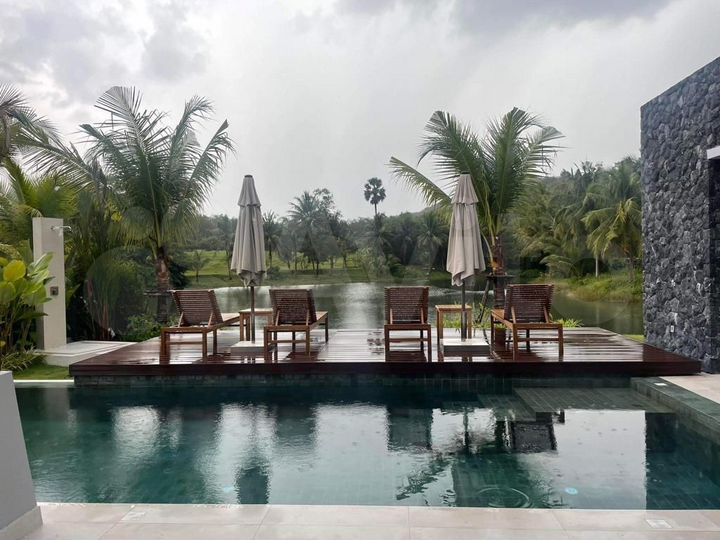 Дом 419 м² на участке 495 м² (Таиланд)