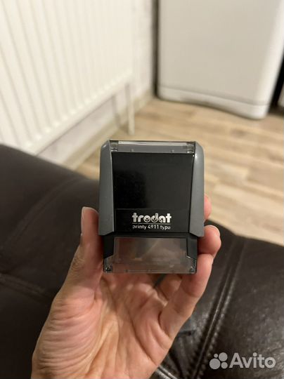 Оснастка для печати автоматическая