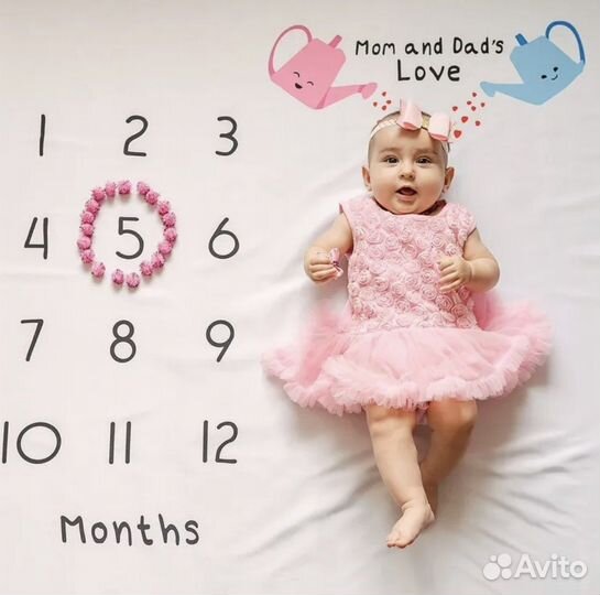 Фотоплед,плед для фотосессии