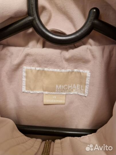 Ветровка женская Michael Kors xs (из США)