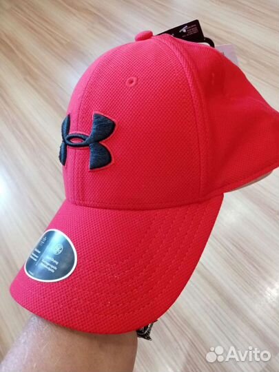 Бейсболка under armour