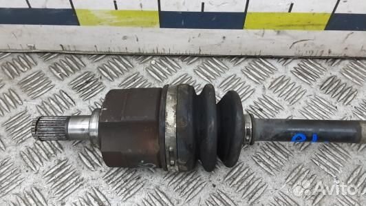 Привод передний левый hyundai I30 FD (CBN05KS01)