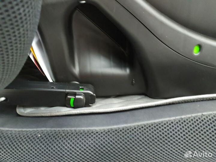 Автолюлька Joie Gemm Foggy Grey 0-15 мес + База