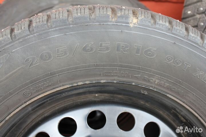 Nokian Tyres Nordman 7 205/65 R16