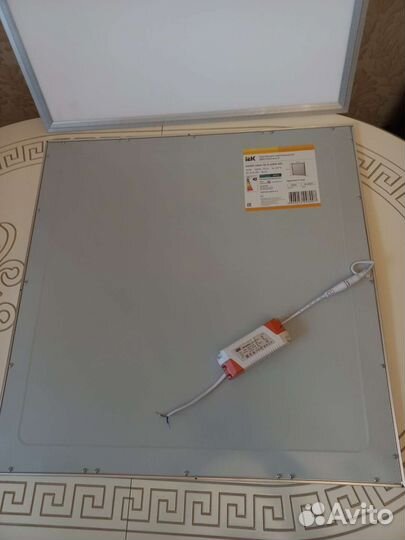 Светильникс драйвером,2шт