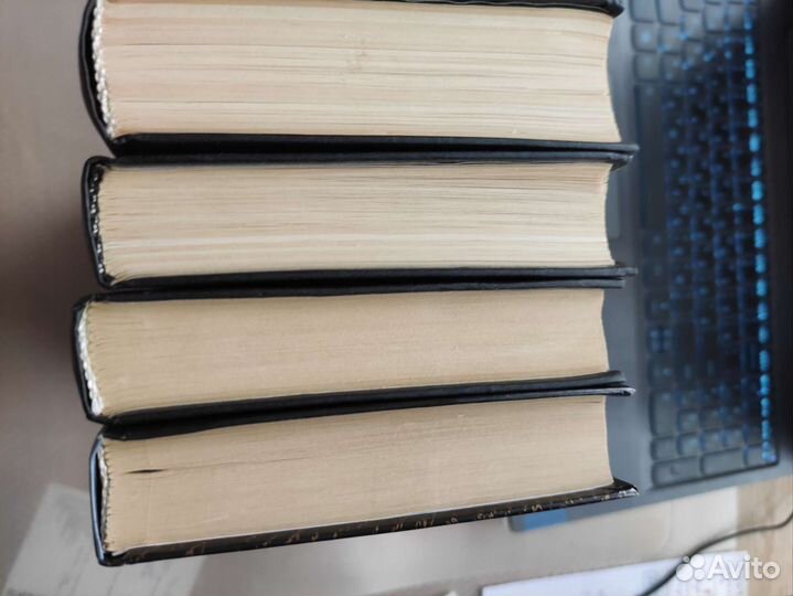 Книги Осипа и Надежды Мандельштам