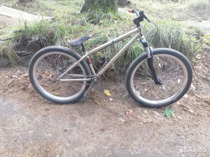 Мтб 26 стрит дерт дербан