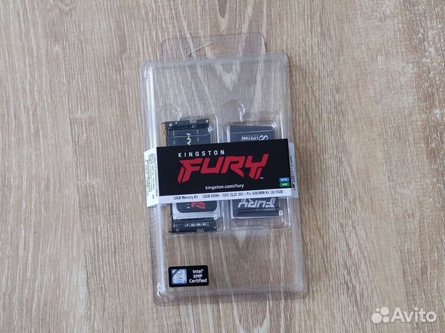 Hyperx DDR4 16гб одна плашка