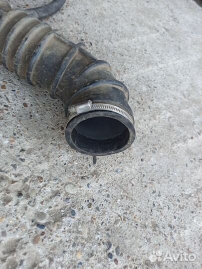 Патрубок воздушного фильтра Lifan Solano 620