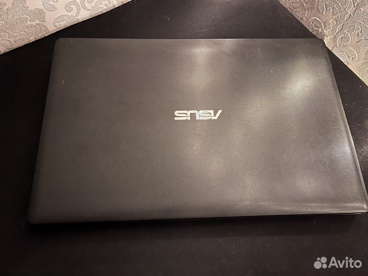 Ноутбук asus f552C