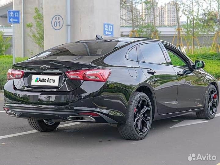 Chevrolet Malibu 2.0 AT, 2022, 32 000 км