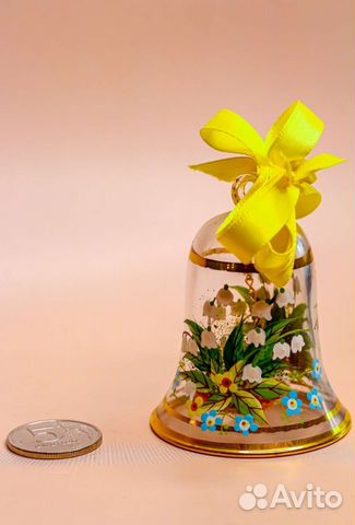 Колокольчики цветочные ч-3