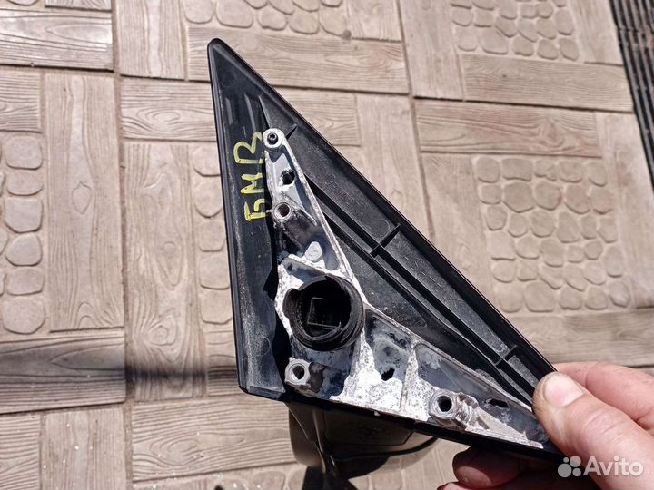 Бмв 325 зеркало левое