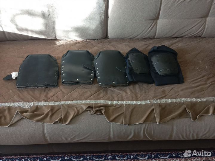 Наколенники зимние