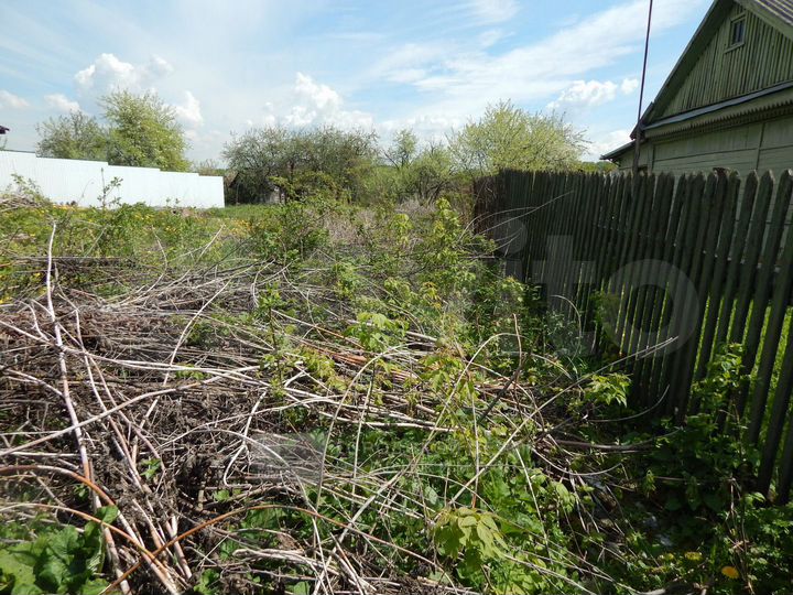 Участок 10,2 сот. (ИЖС)