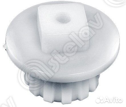 Шестерня кухонный комбайн bosch 820374 зам. 006307