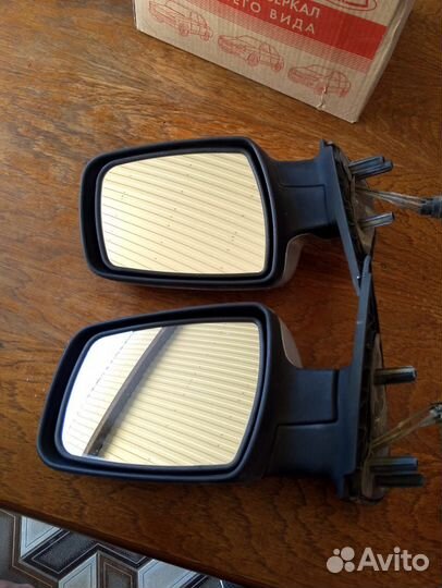 Боковое зеркало калина
