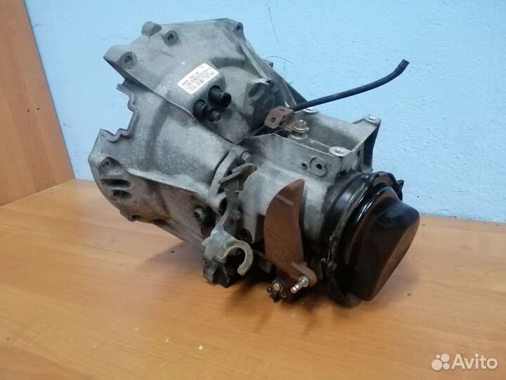 Механическая коробка передач МКПП Форд Фокус 2