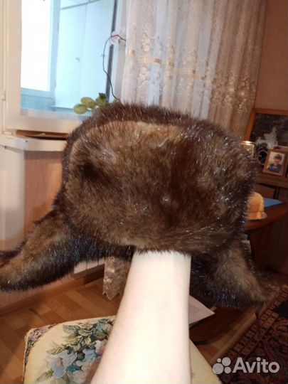 Мужская шапка