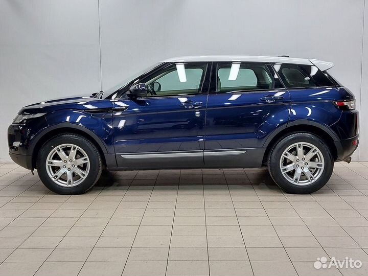 Land Rover Range Rover Evoque 2.2 AT, 2014, 118 736 км