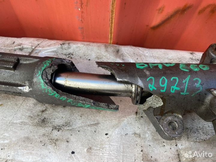 Рулевая рейка Bmw E60