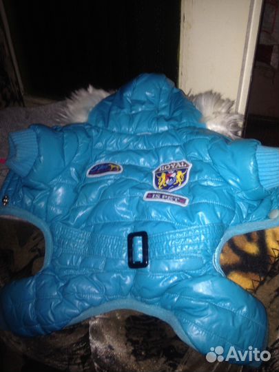 Комбинезон новый-зимний и теплый, ваш малыш не зам