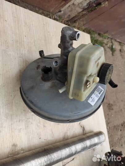 Вакуумный усилитель тормозов Mercedes w202 #202