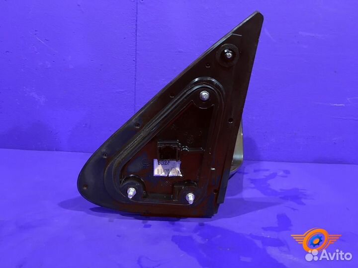 Зеркало заднего вида переднее правое Hyundai Santa