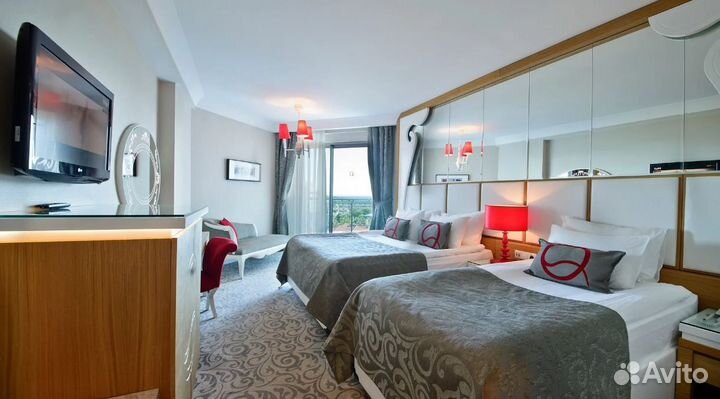 Путешествие в Аланию на 7 ночей за двоих человек