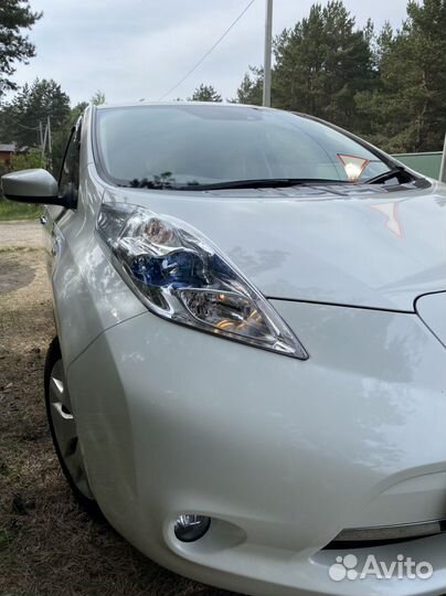 Nissan Leaf AT, 2016, 86 315 км