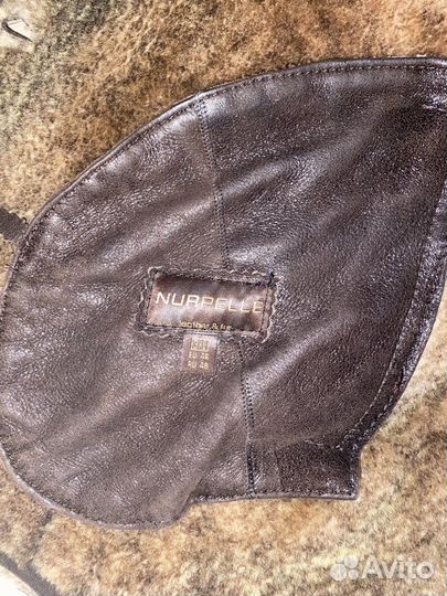 Дублёнка женская меховая 46 eu