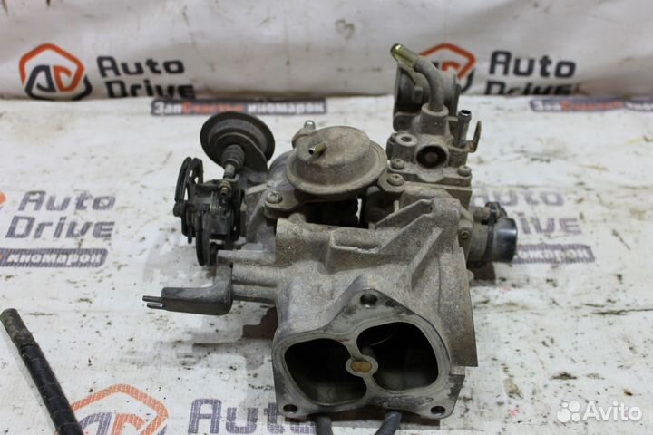 Lexus RX 300 3.0 АКПП дроссельная заслонка