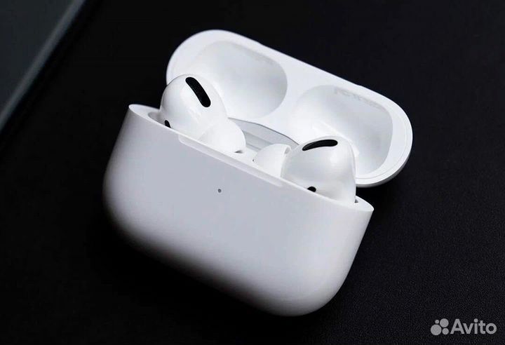 Наушники airpods PRO 2 + чехол в подарок