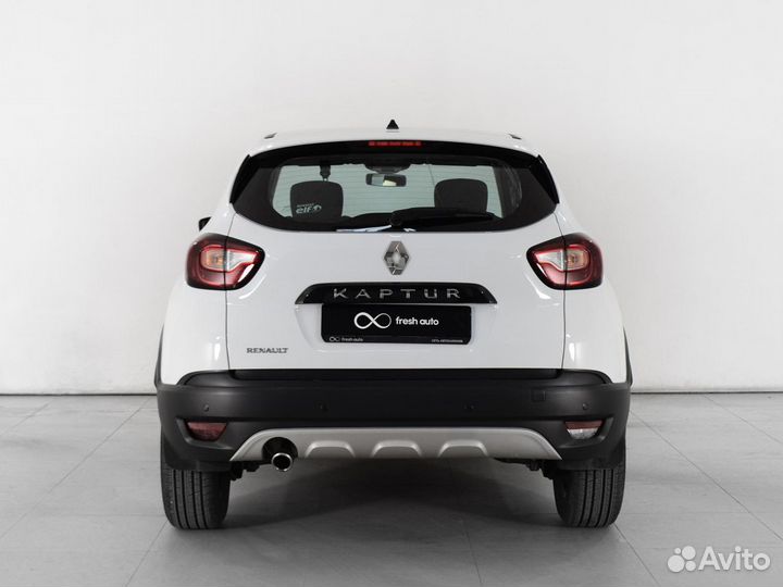 Renault Kaptur 1.6 CVT, 2019, 96 238 км