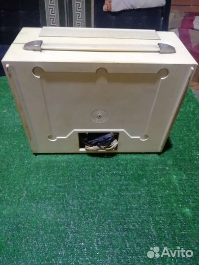 Виниловый проигрыватель концертный 3