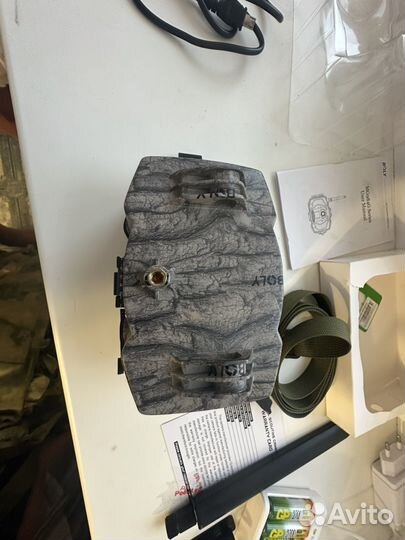 Фотоловушка