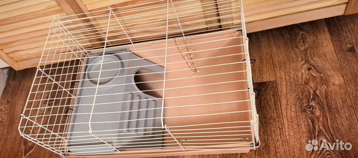 Клетка для кролика