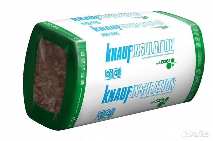 Утеплитель кнауф