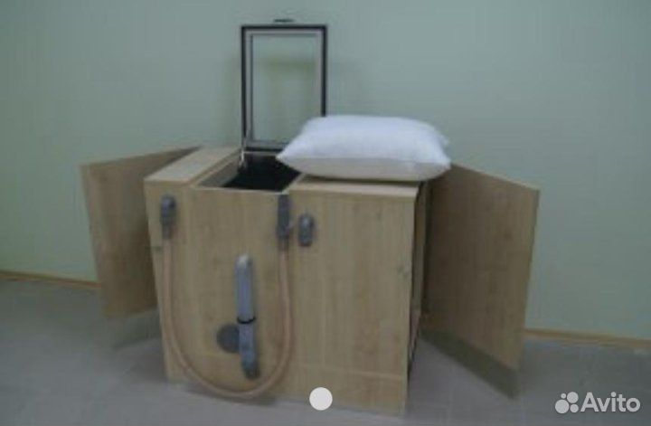 Продам машинку для чистки перовых подушек