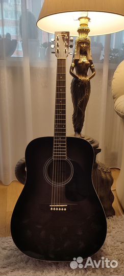 Акустическая гитара adams