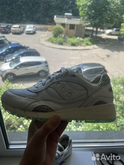 Кроссовки Saucony shadow 6000, 38eur, оригинал