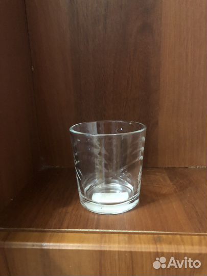 Стакан стекло 200 мл