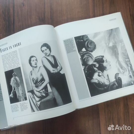 Книга The Thirties In Vogue