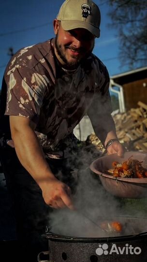 Раки отборные невероятная варка