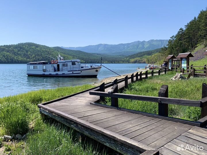 Тур на Байкал 