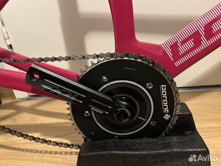 Трековый велосипед Borsnt Versus