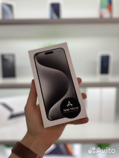 iPhone 15 Pro Max, 256 ГБ