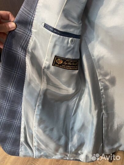 Пиджак мужской 50 -52 размер