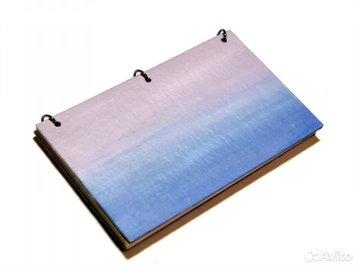 Открытка ручной работы на День Влюблённых