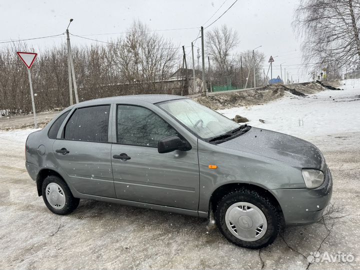 LADA Kalina 1.6 МТ, 2008, 157 000 км